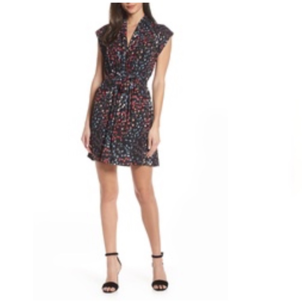 French Connection Frances Jersey Dress